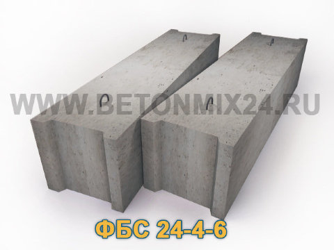Блок ФБС 24-4-3